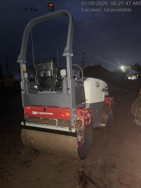 2023 DYNAPAC CC1200