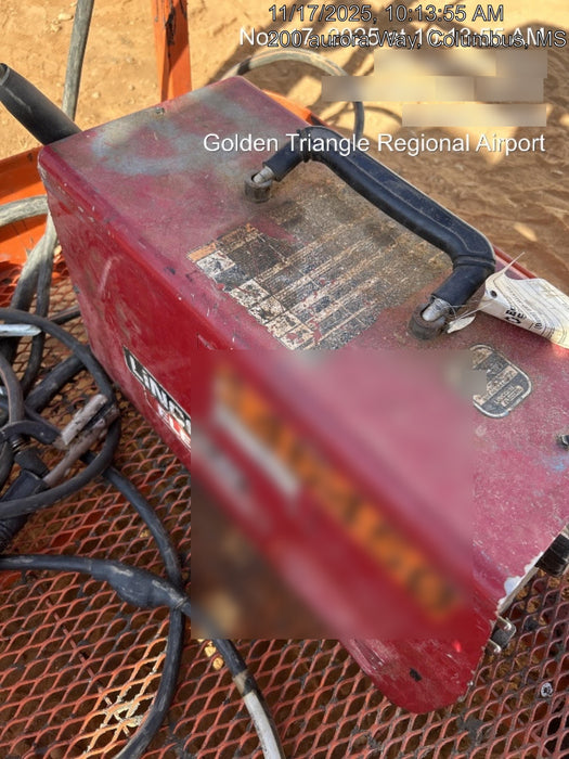 2021 LINCOLN ELECTRIC INVERTEC V276