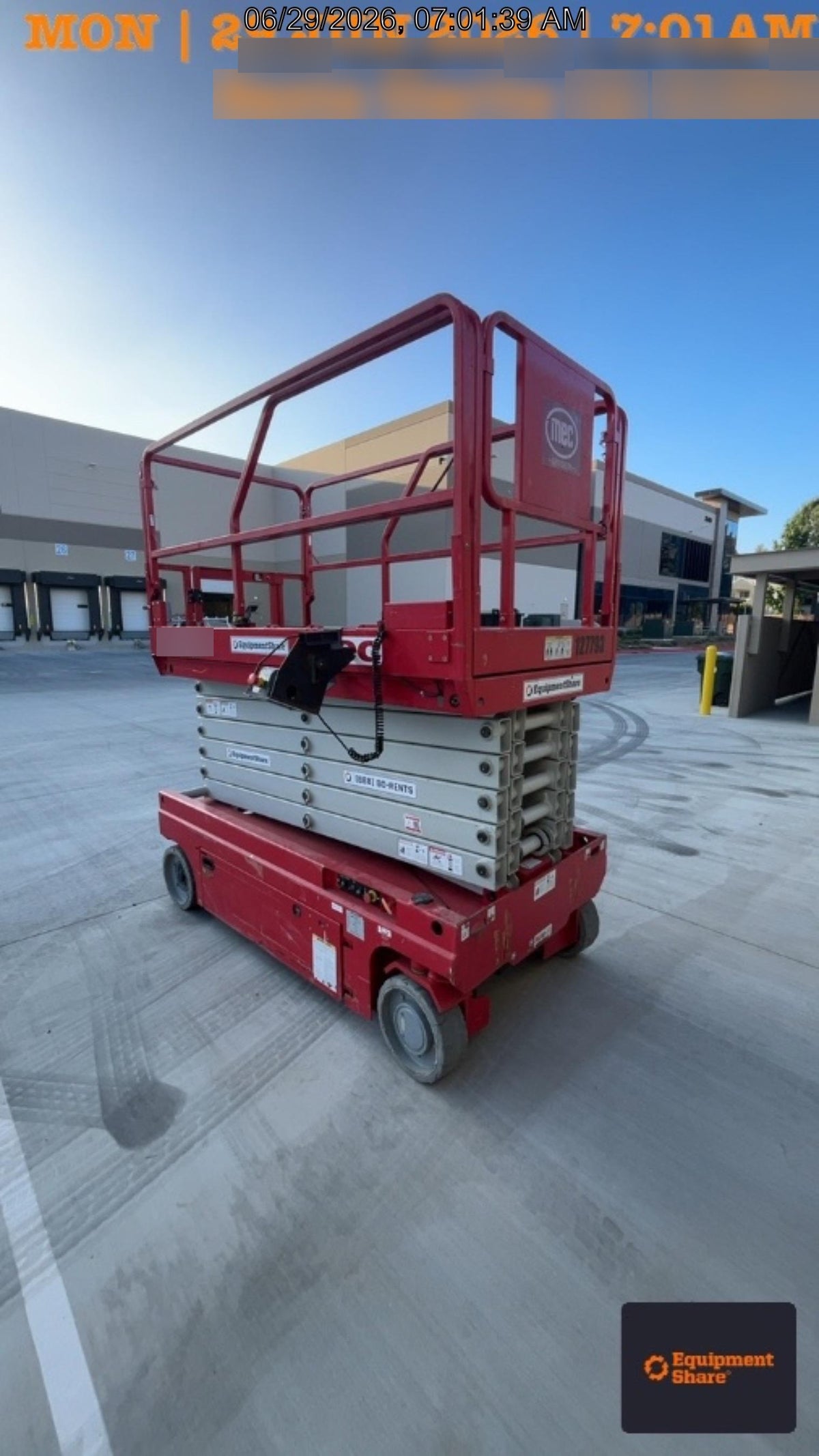 2021 MEC 4046SE