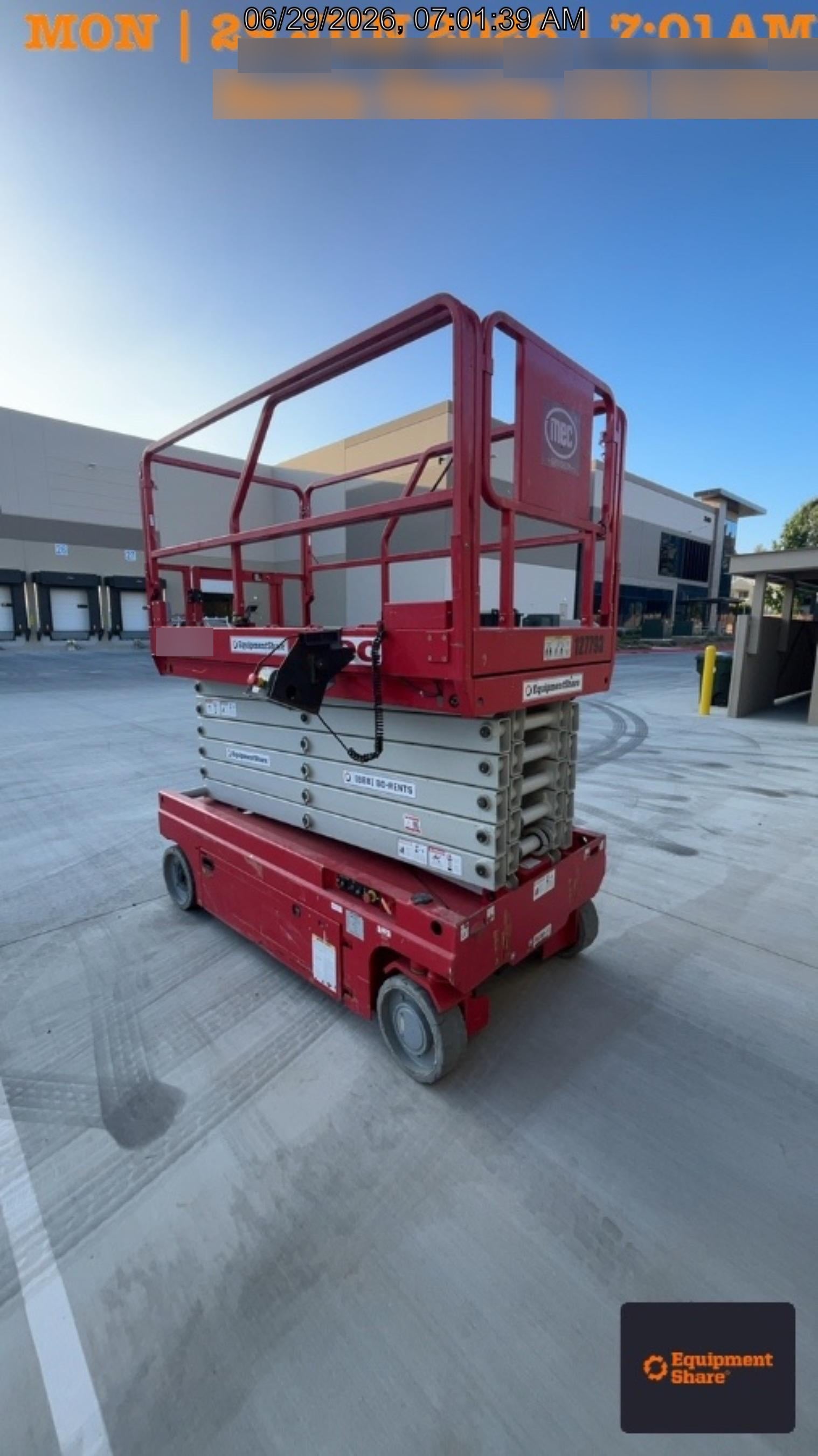 2021 MEC 4046SE