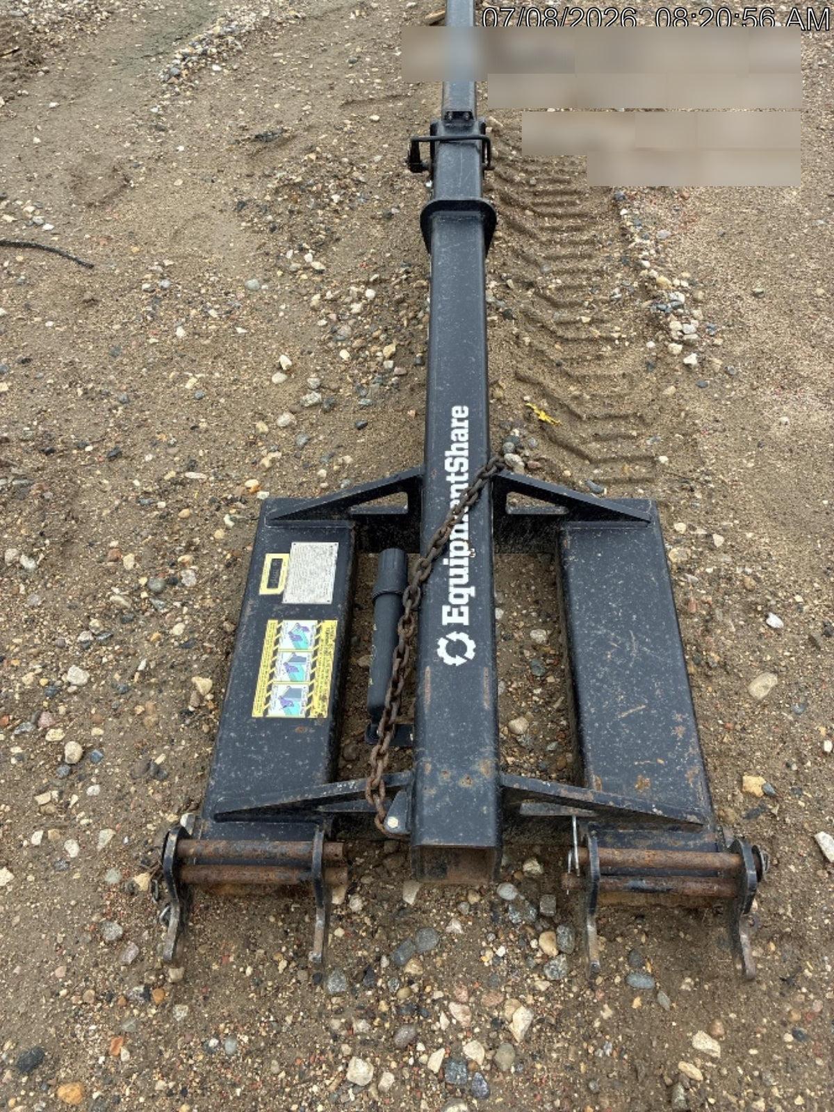 2025 STAR INDUSTRIES M1360B - Star JIB Boom