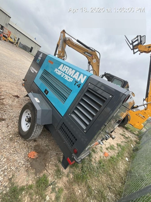 2024 AIRMAN PDSF375DP-6E1