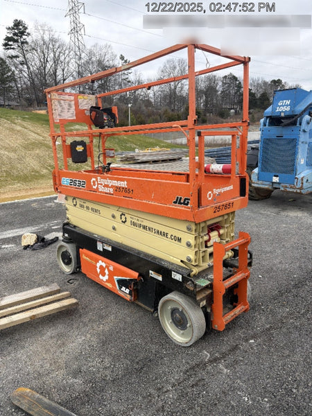 2022 JLG ES2632