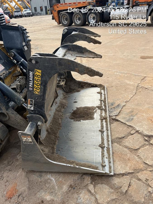 2022 PALADIN UTILITY GRAPPLE 11876-0022