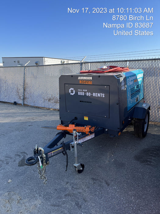 2023 AIRMAN PDS185S CWK