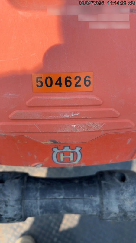 2025 HUSQVARNA LT6005