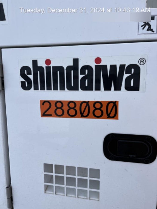 2023 SHINDAIWA DGK15FL