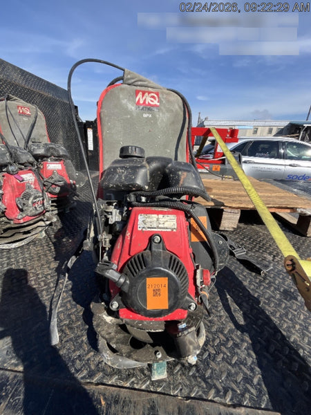 2022 MULTIQUIP BPX