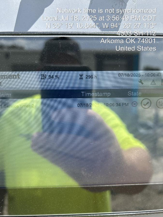 2023 ATLAS COPCO QAS 175