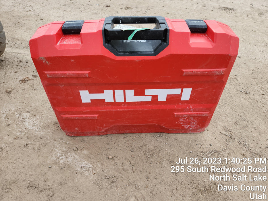 2023 HILTI TE 70-ATC/AVR