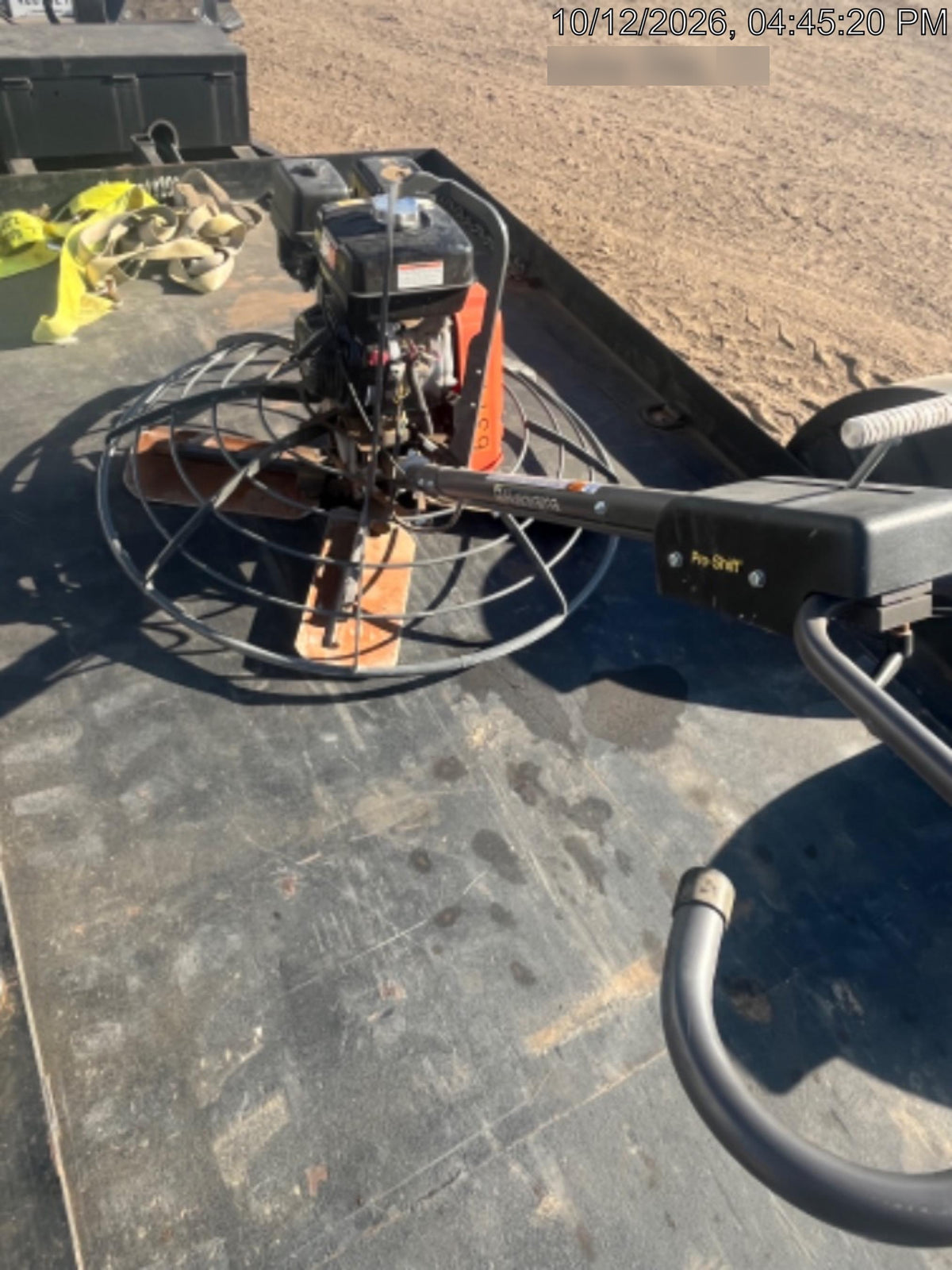 2025 HUSQVARNA CT48-8A
