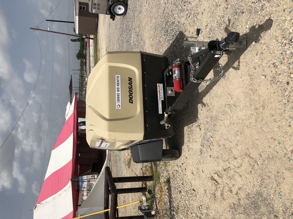 2019 DOOSAN C185WDO-T4F