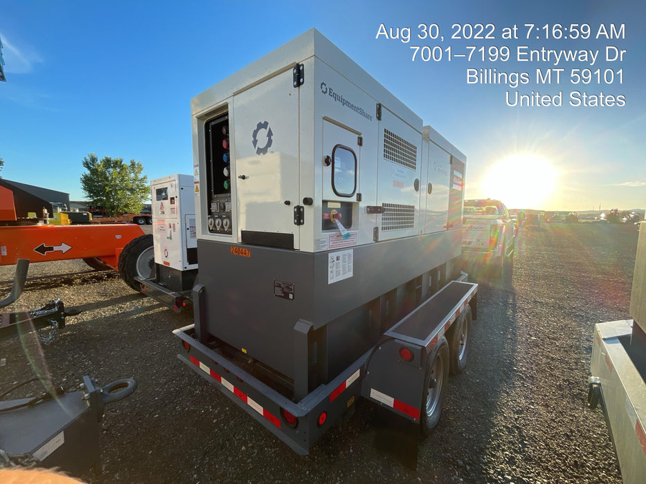 2022 ATLAS COPCO QAS150