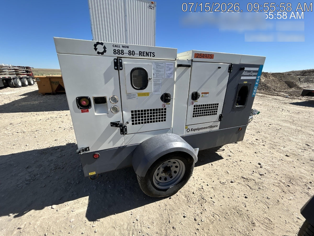 2022 ATLAS COPCO PAC F44 KD-S