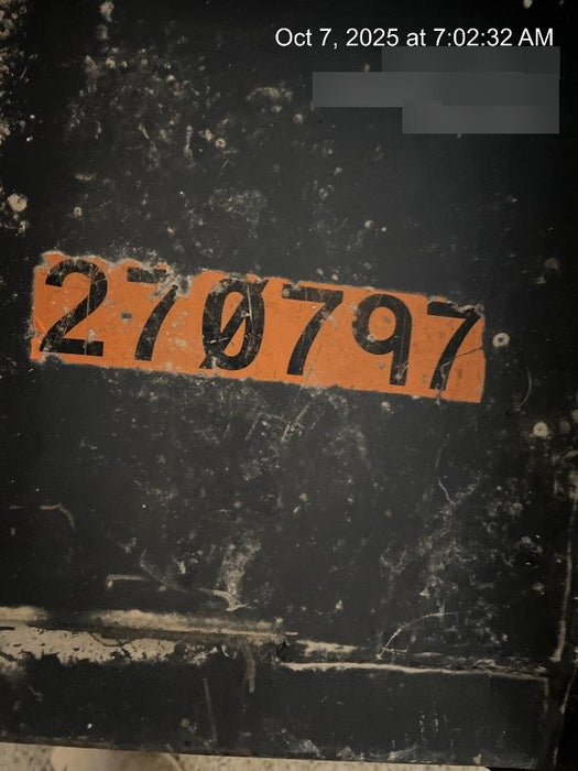 2022 PALADIN UTILITY GRAPPLE 11876-0022