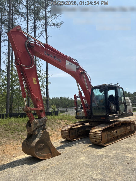 2021 LINK-BELT 160X4EX