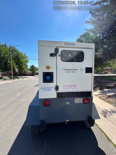 2022 ATLAS COPCO QAS 125