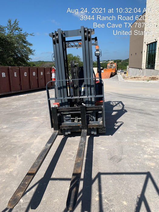 2021 HELI CPYD25-KU1H