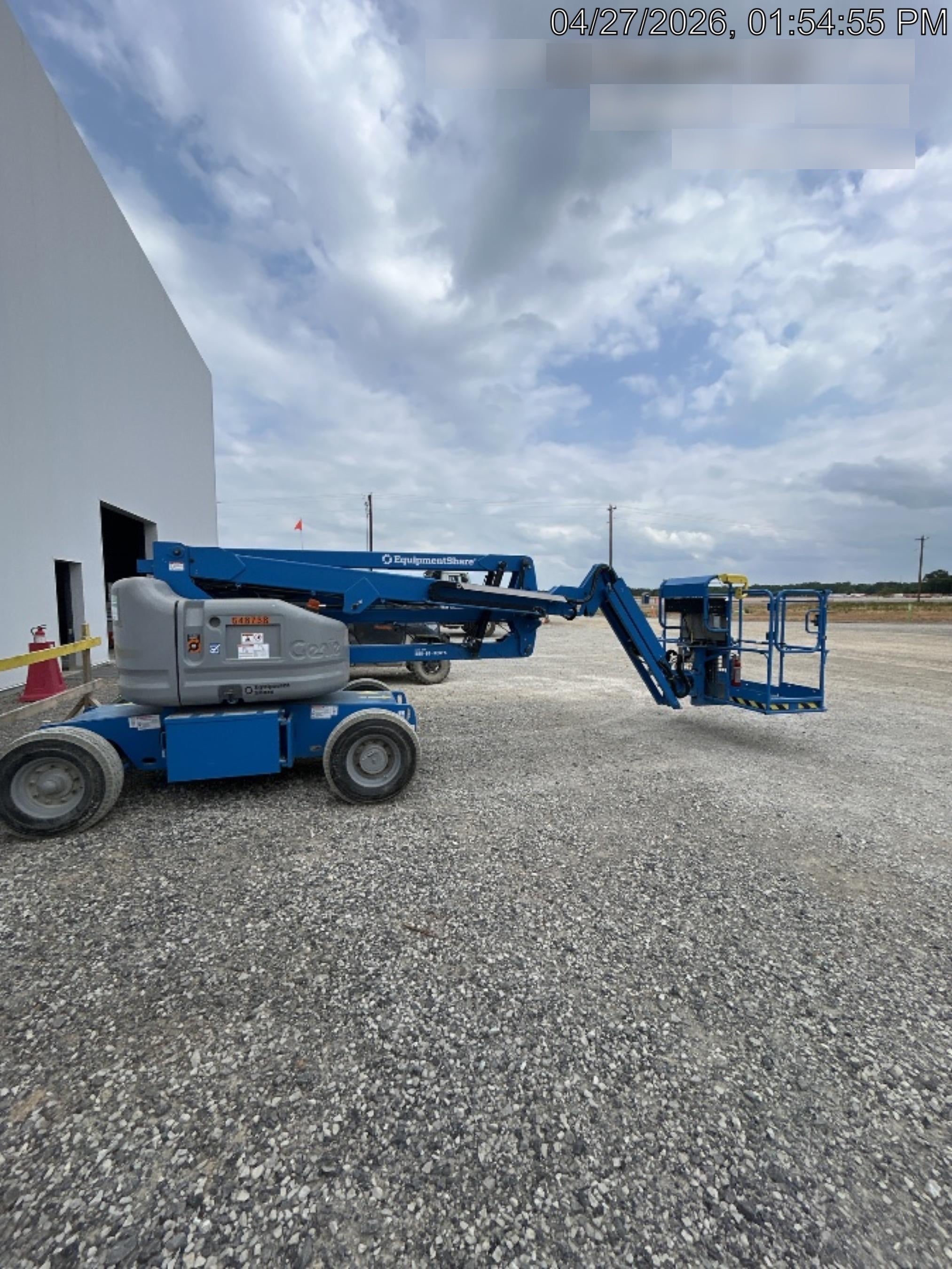 2025 GENIE Z-45/25J DC