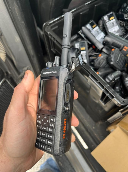 2025 MOTOROLA R7 DISPLAY