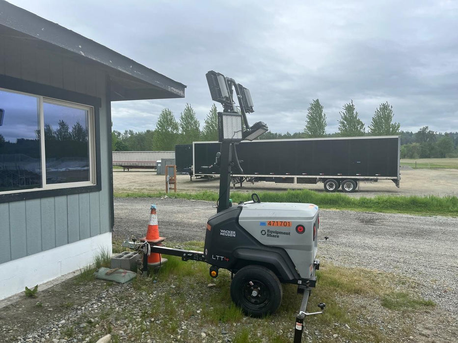 2024 WACKER NEUSON LTT4