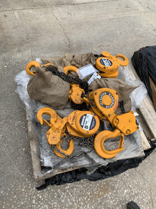 2020 HARRINGTON M3CB100-20