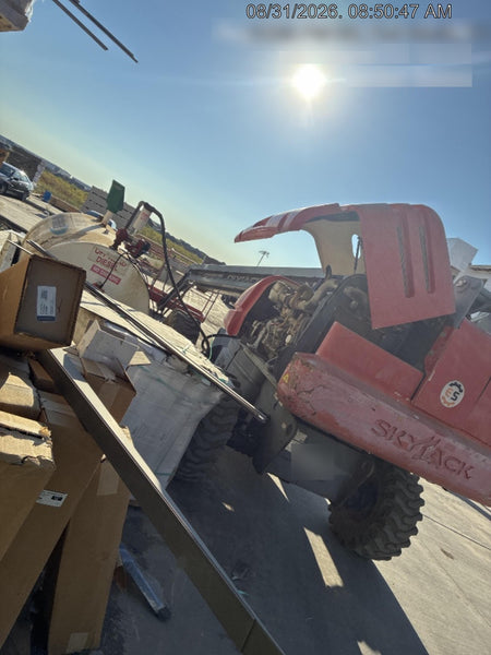 2018 SKYJACK SJ66T