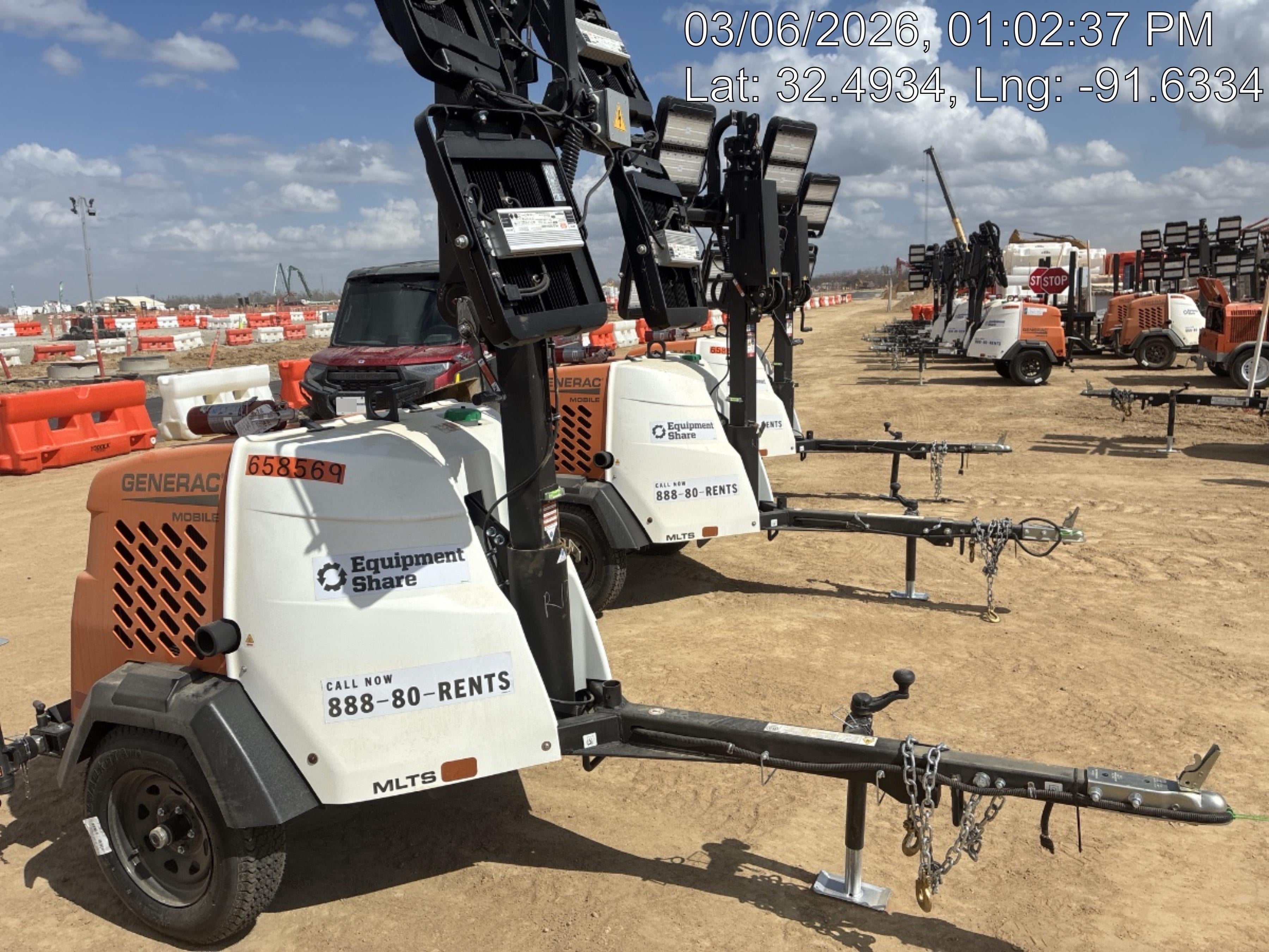 2026 GENERAC MLTS-4