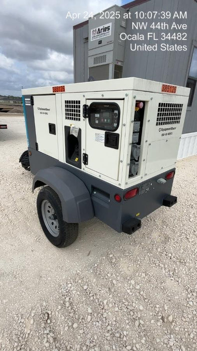 2023 ATLAS COPCO QAS45 CWK