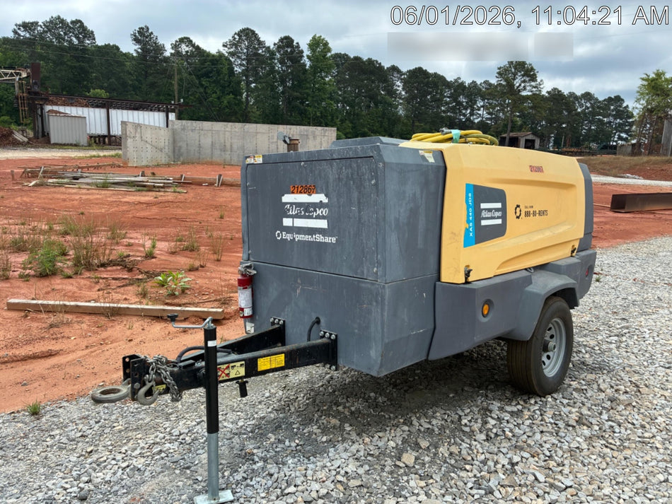 2022 ATLAS COPCO XAS440