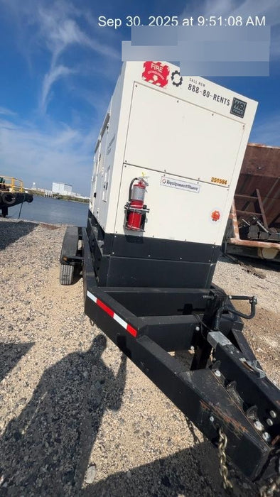 2022 MULTIQUIP DCA300