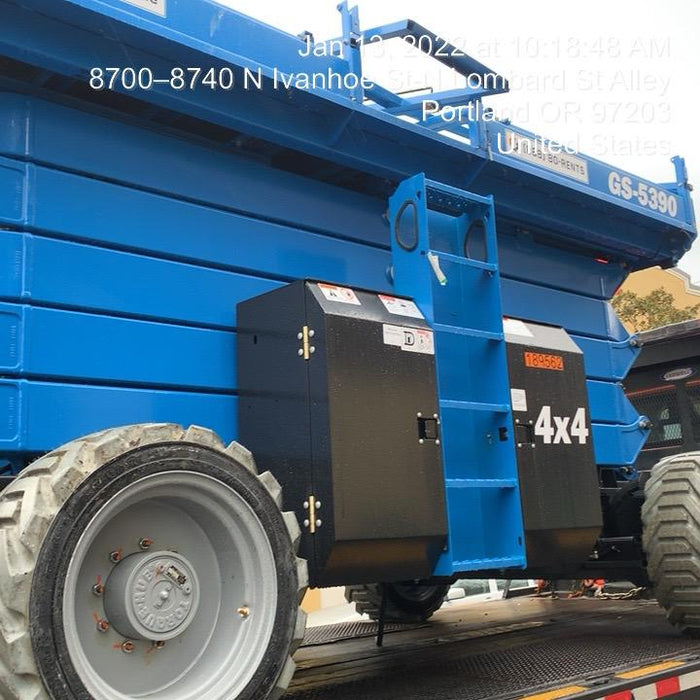 2021 GENIE GS-5390 RT