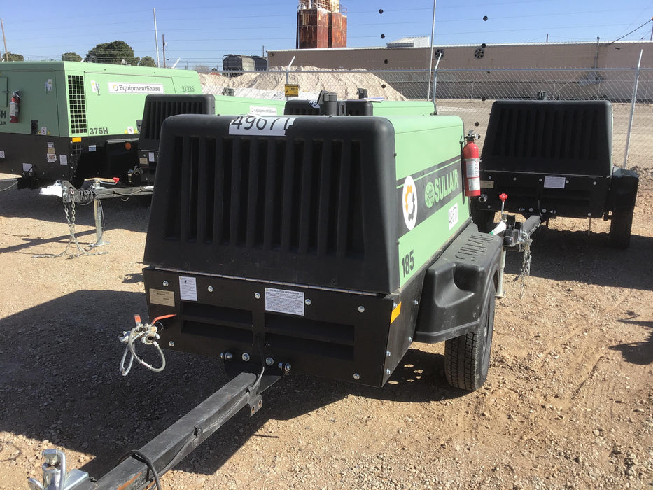 2019 SULLAIR 185-DPQ