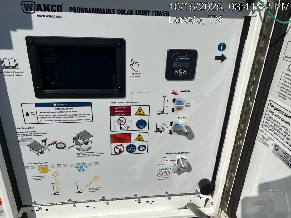 2024 WANCO WLTS-MM8A-1600