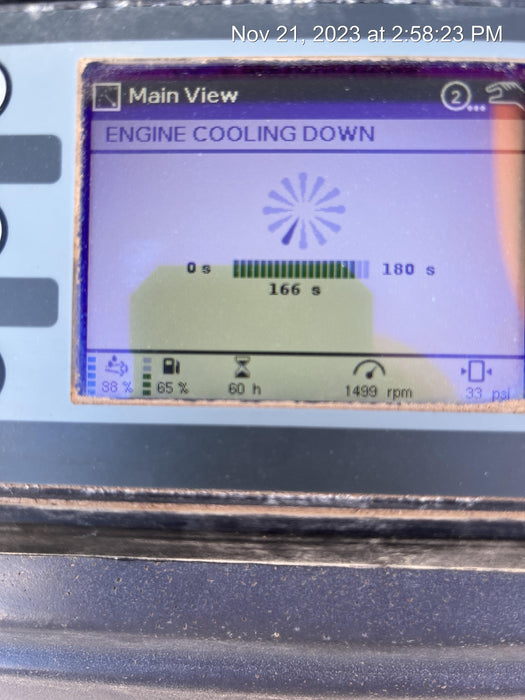 2023 ATLAS COPCO XAS 400-150 PACE