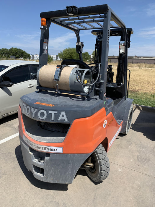 2022 TOYOTA 50-8FGU25