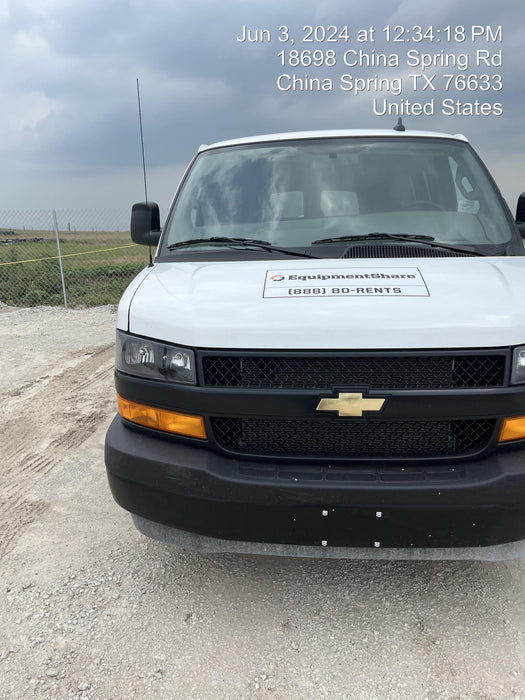 2023 CHEVROLET Express Van - Rental