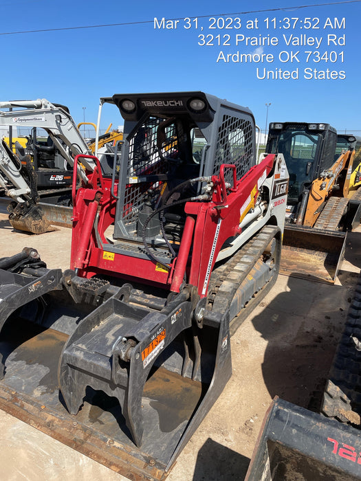 2021 PALADIN UTILITY GRAPPLE 11876-0022