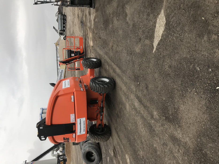 2019 JLG 460SJ