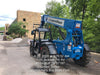 2020 Genie GTH-636 Canopy, Solid Tires, Work Lights, Beacon, Aux Hydraulics, Back up Alarm