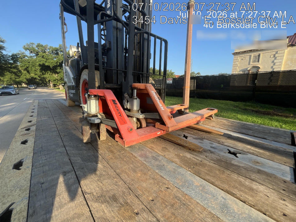 2024 MIGHTY LIFT ML55M