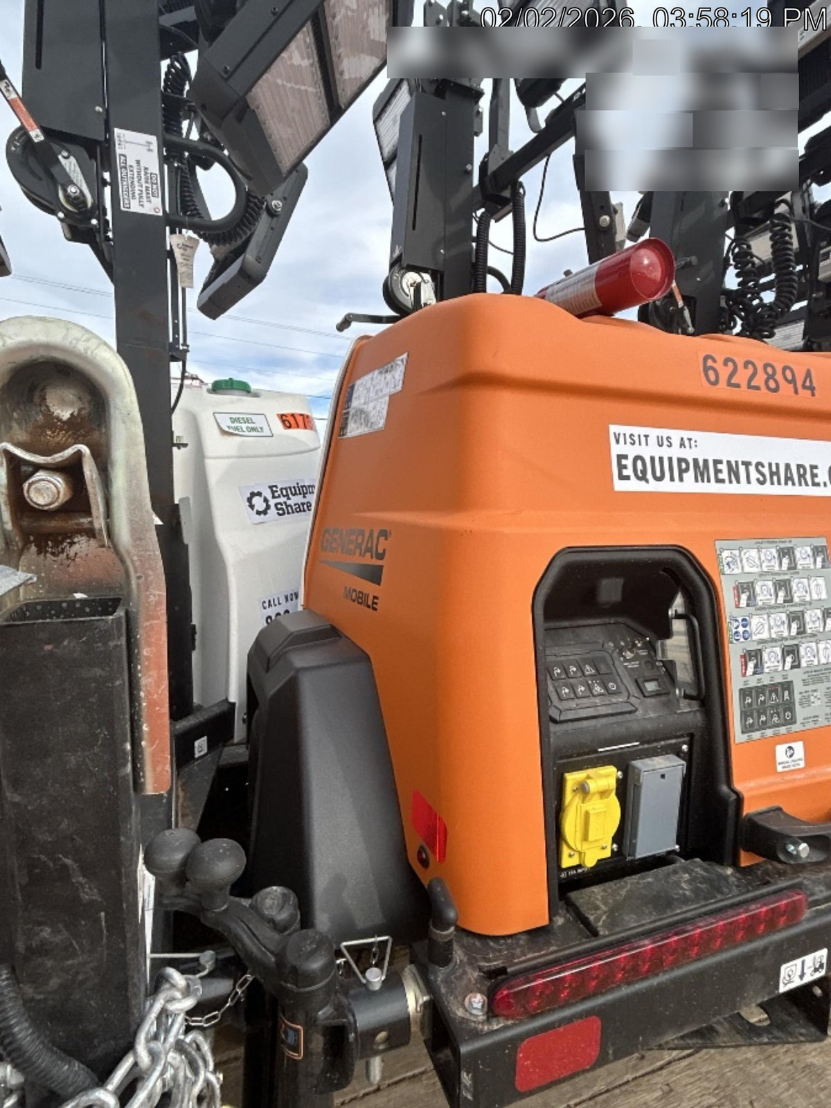 2025 GENERAC MLTS-4