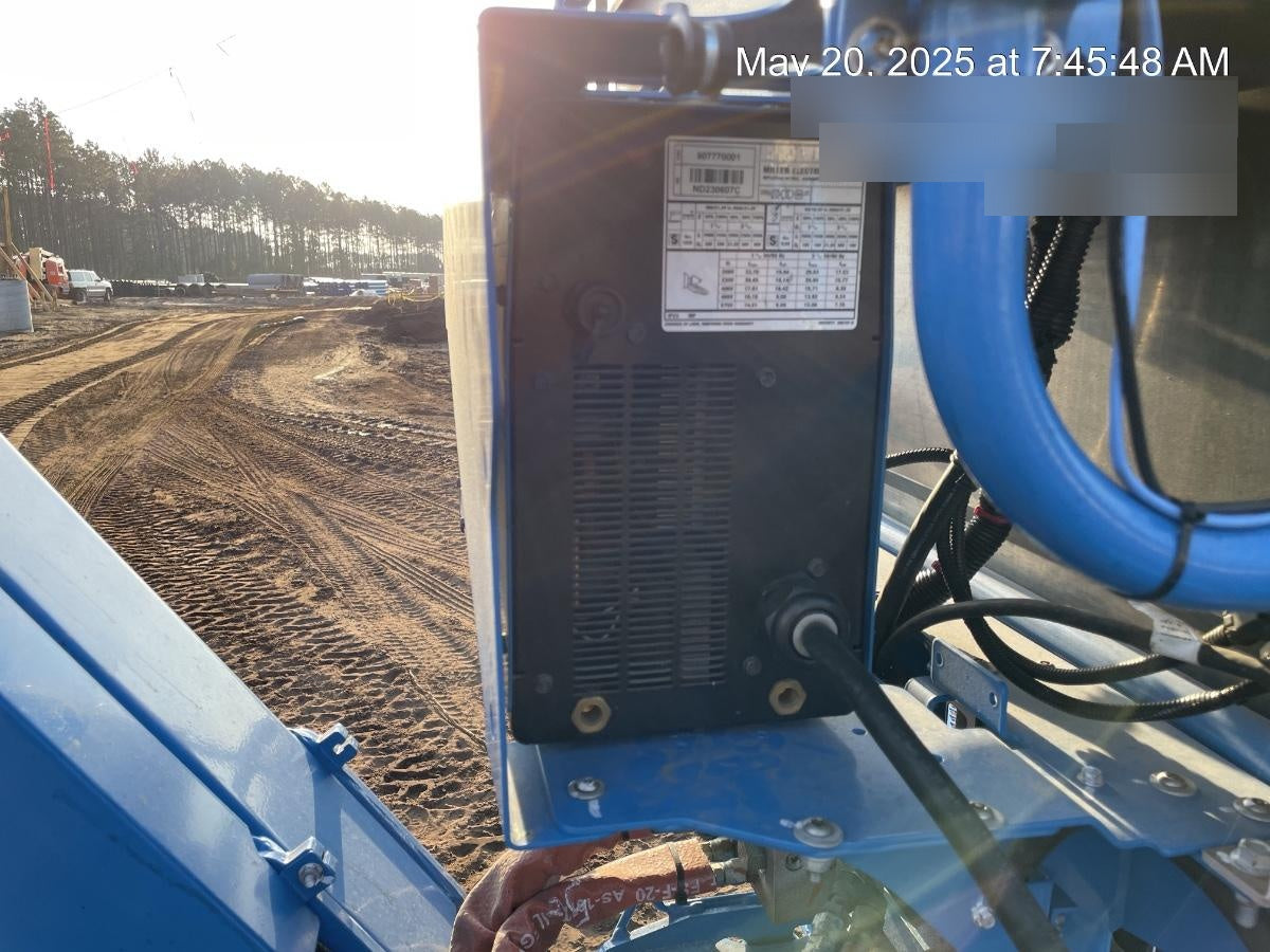 2024 MILLER ELECTRIC CST-282