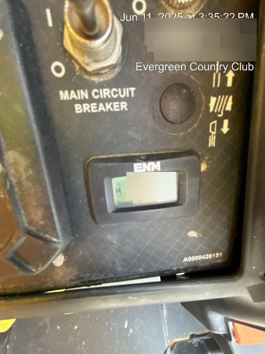 2023 Generac MLT2 Diesel, Flex Switch 120V Input, Powerzone Controller, 
(4) 320W LED Lights, 4kW Generator, 39.9 Gal Fuel Tank, 2" Ball, T3