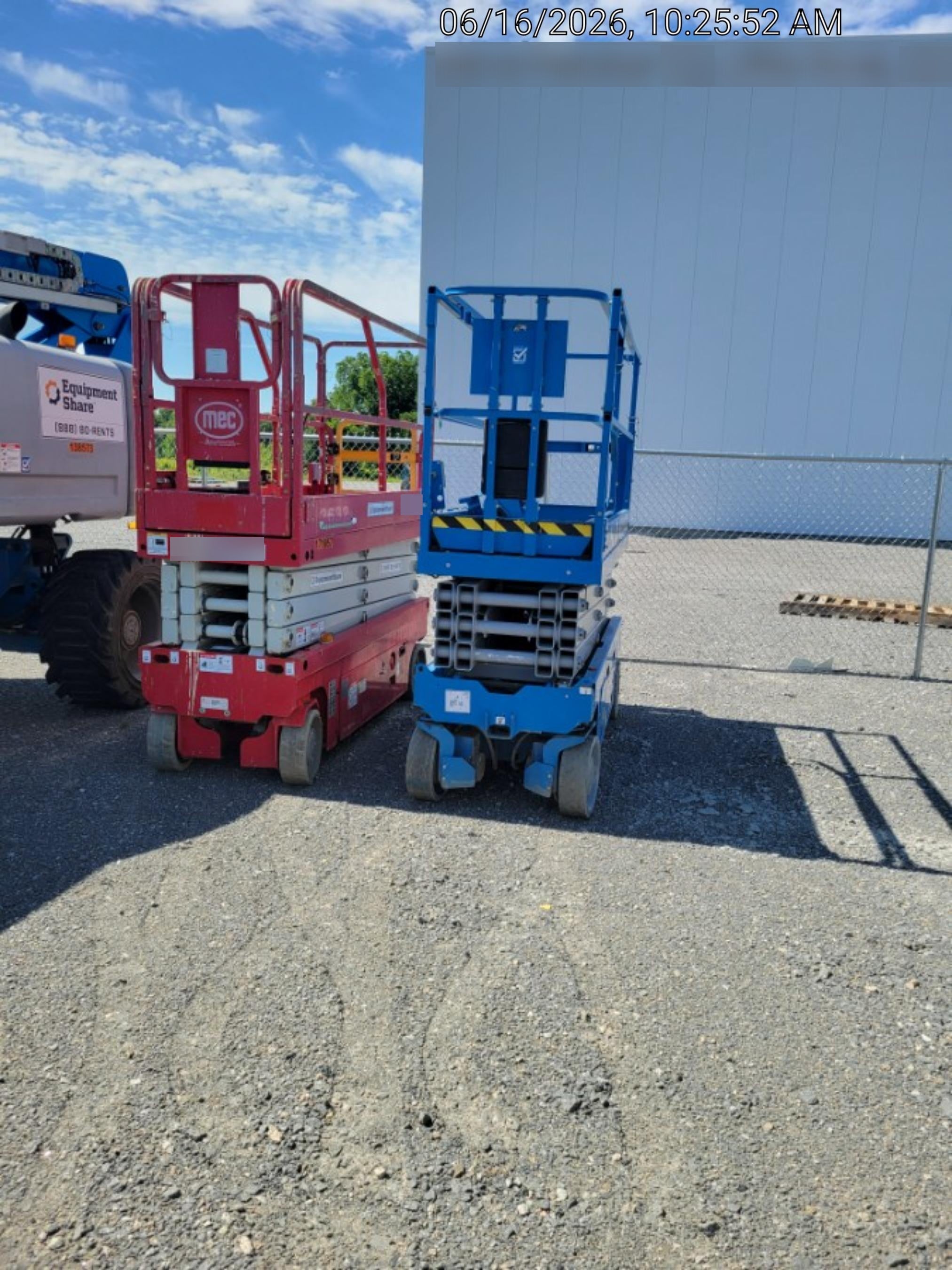 2022 GENIE GS-2632