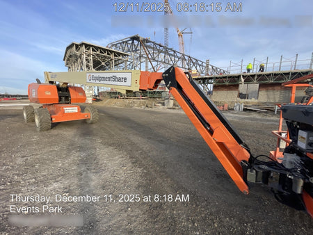 2019 JLG 860SJ