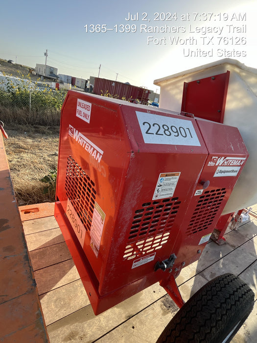 2022 MULTIQUIP WM90PH8