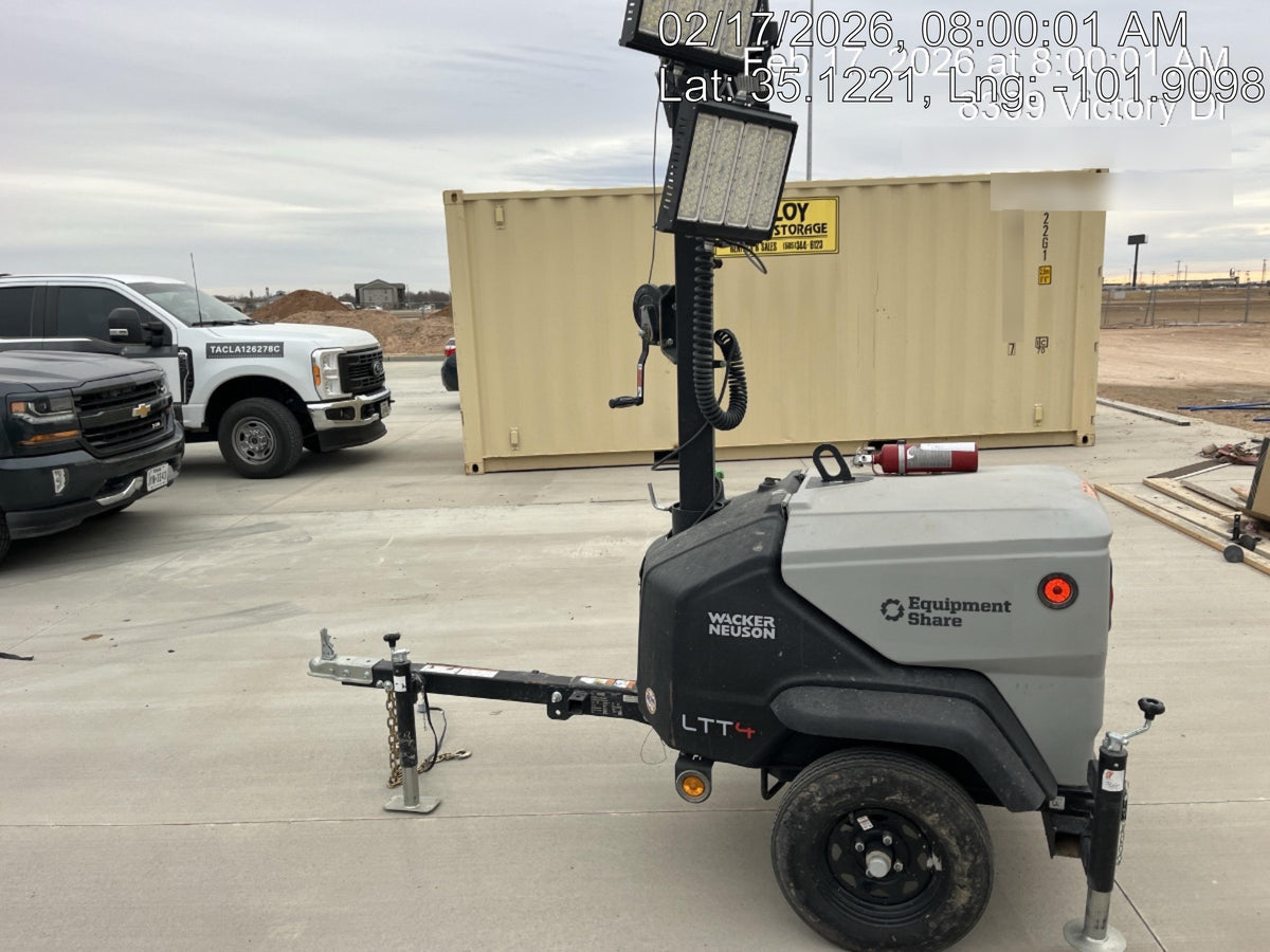 2025 WACKER NEUSON LTT4