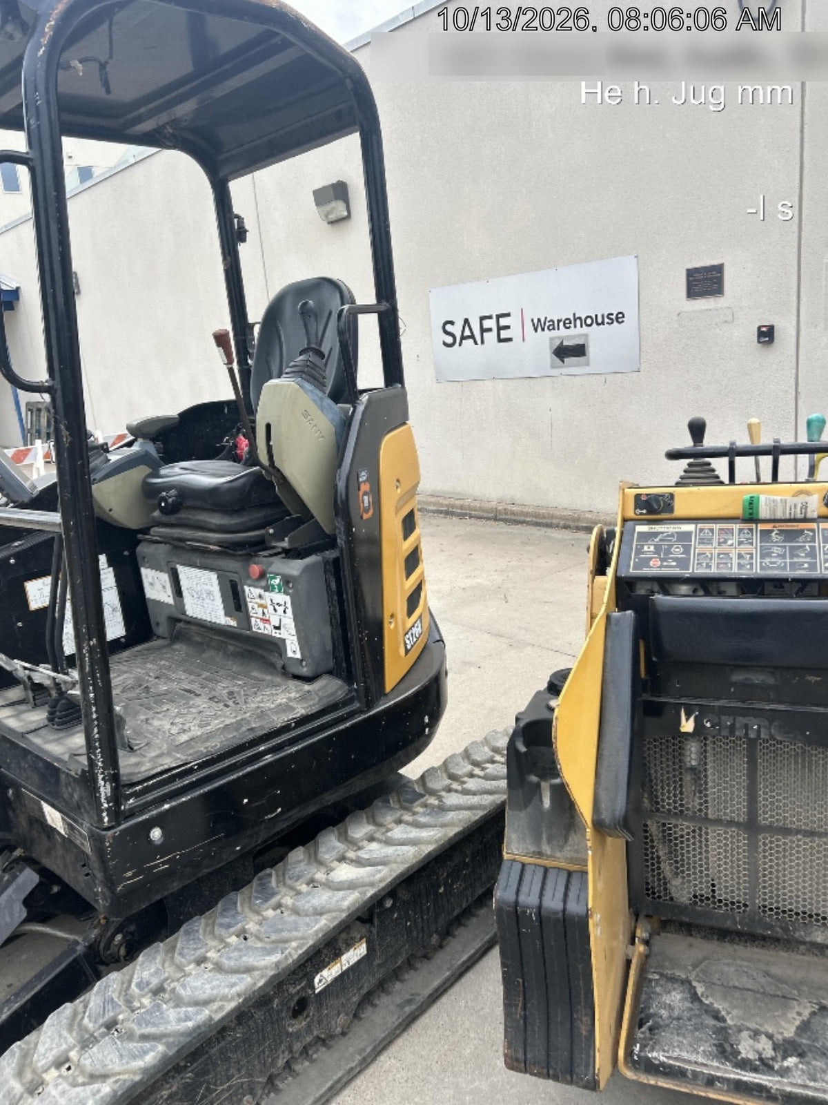 2019 VERMEER S925TX