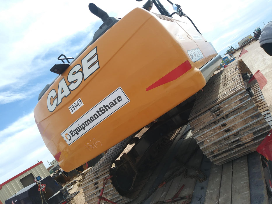 2019 CASE CX210D